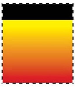 Colored Gradient Trademark